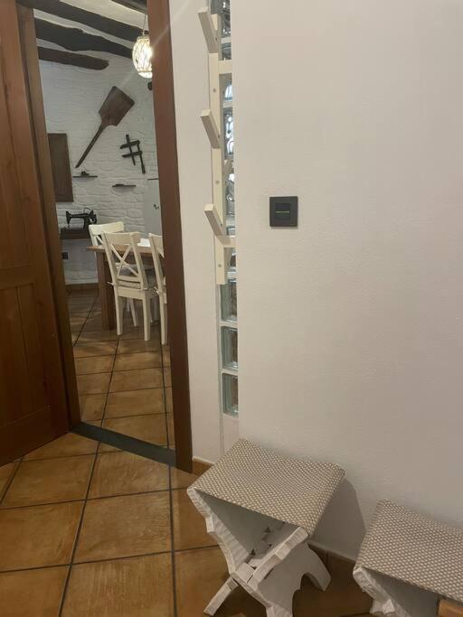 La Cuadra De Anita Mecina Fondales Exterior foto