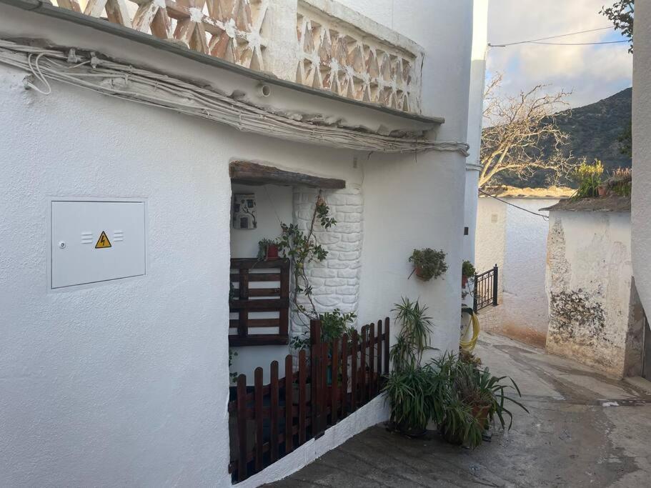 La Cuadra De Anita Mecina Fondales Exterior foto