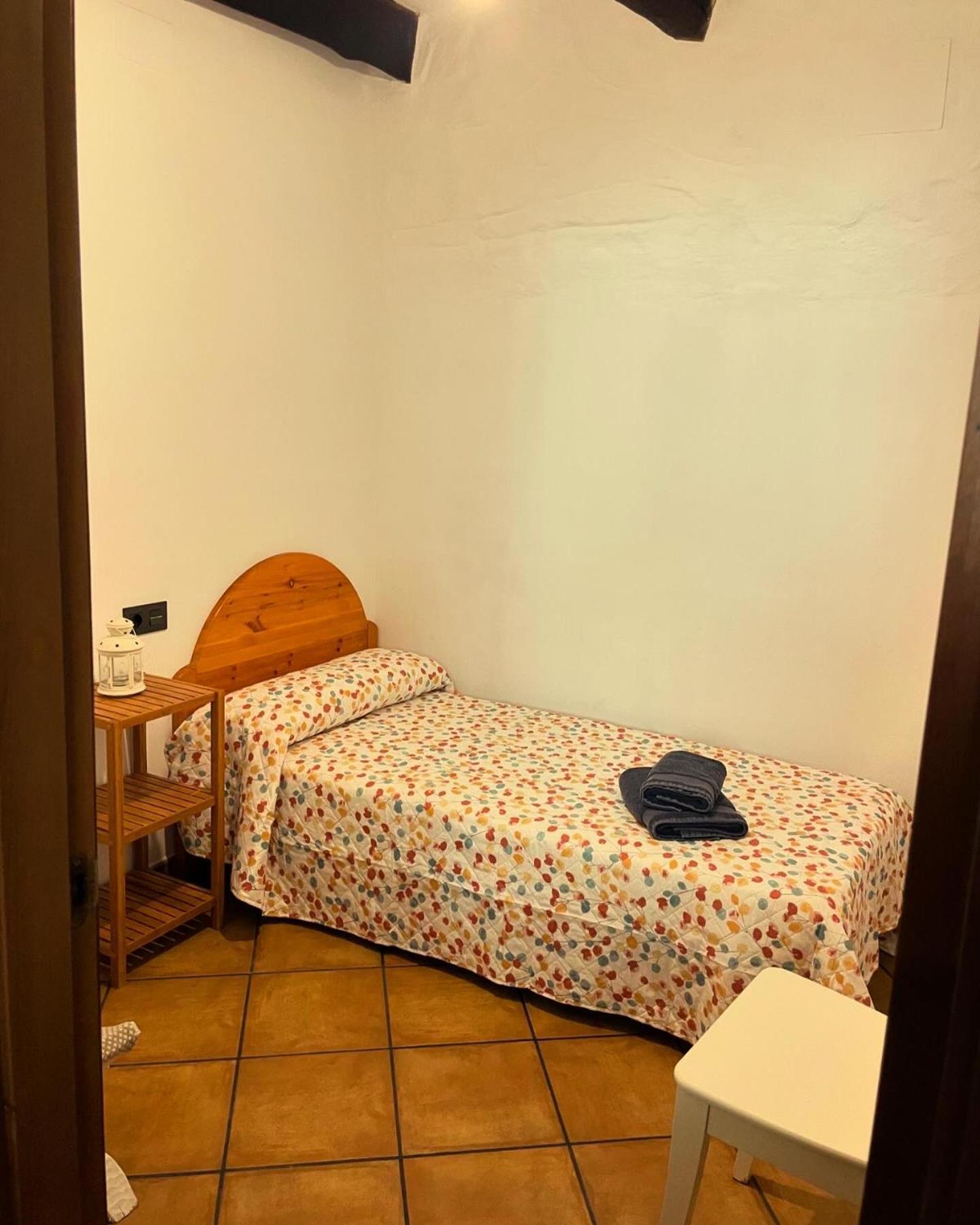 La Cuadra De Anita Mecina Fondales Exterior foto