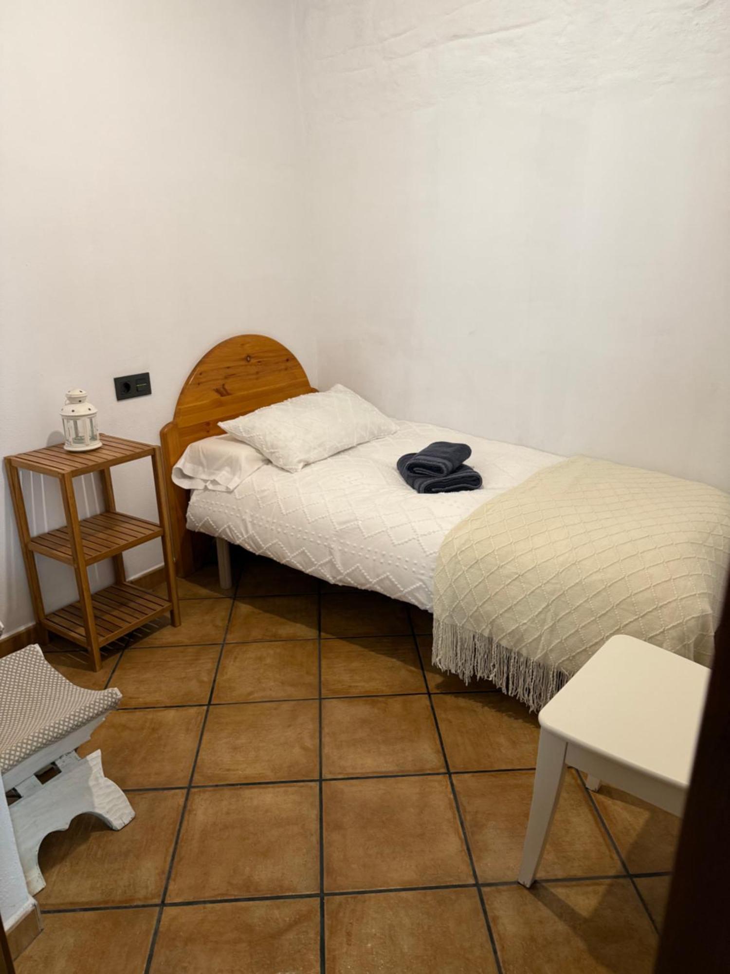 La Cuadra De Anita Mecina Fondales Exterior foto